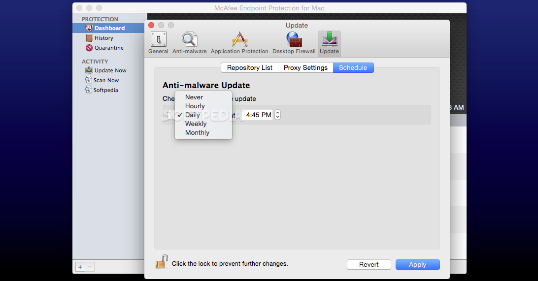 Mcafee for mac free download
